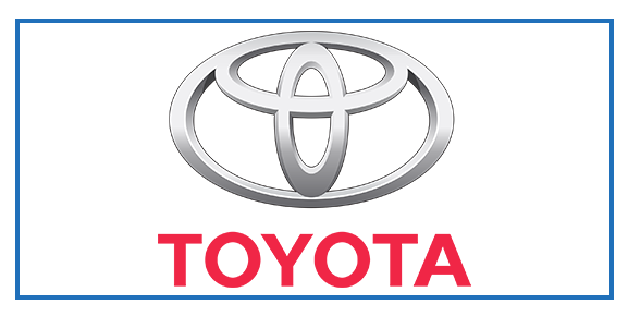 Toyota também é uma das empresas que exemplificam planejamentos de sucesso