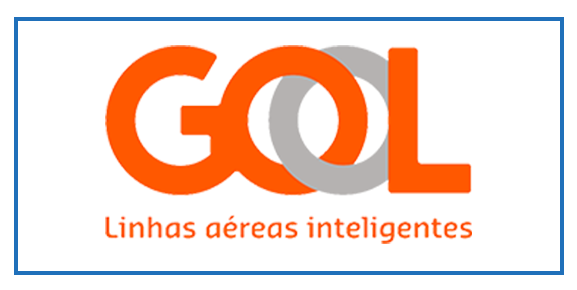 A GOL também é uma empresa referência em planejamentos de sucesso