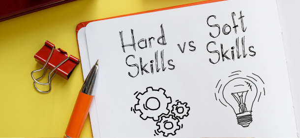 diferença entre hard skills e soft skills no ambiente de trabalho